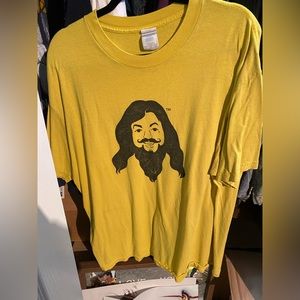 Vintage Y2K Love Guru shirt (Mike Myers)